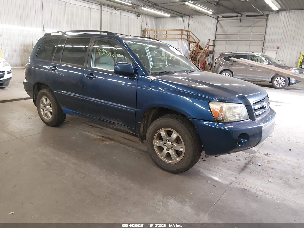 2006 Toyota Highlander