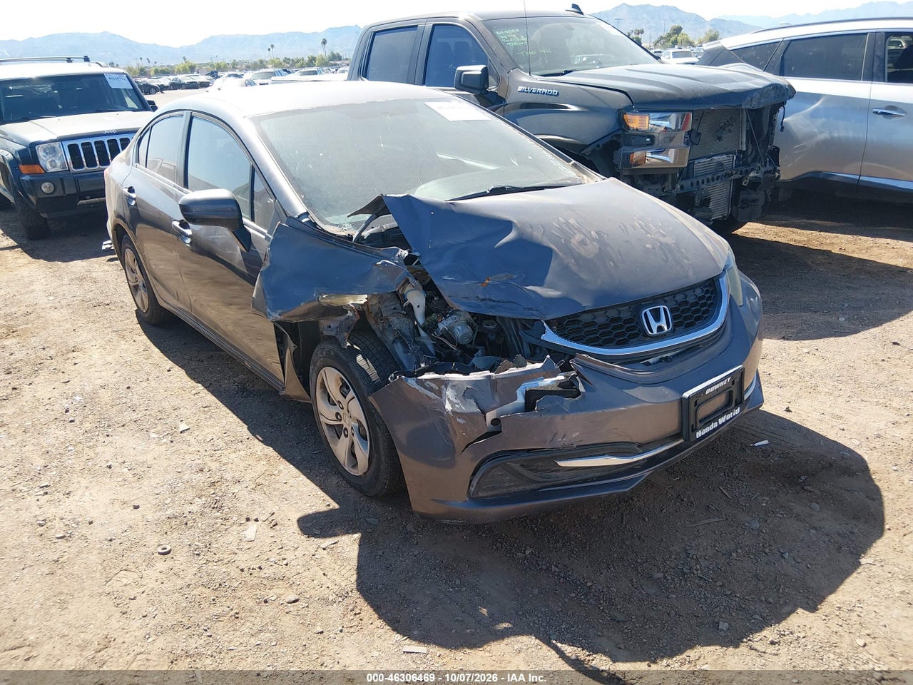 2014 Honda Civic
