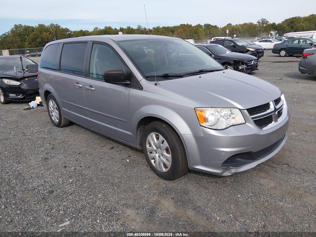 2015 Dodge Caravan