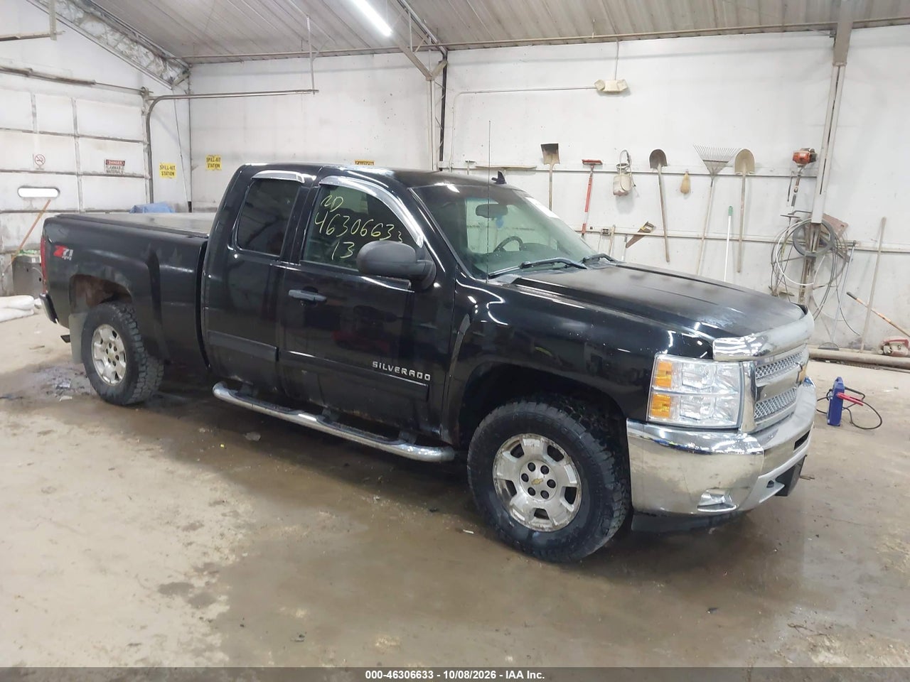 2013 Chevrolet Silverado