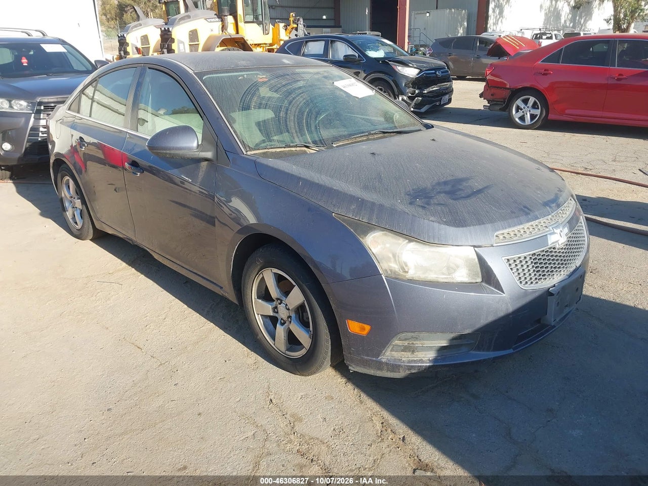 2014 Chevrolet Cruze