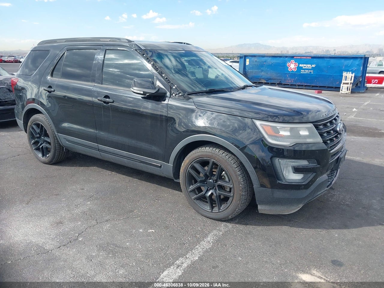 2016 Ford Explorer