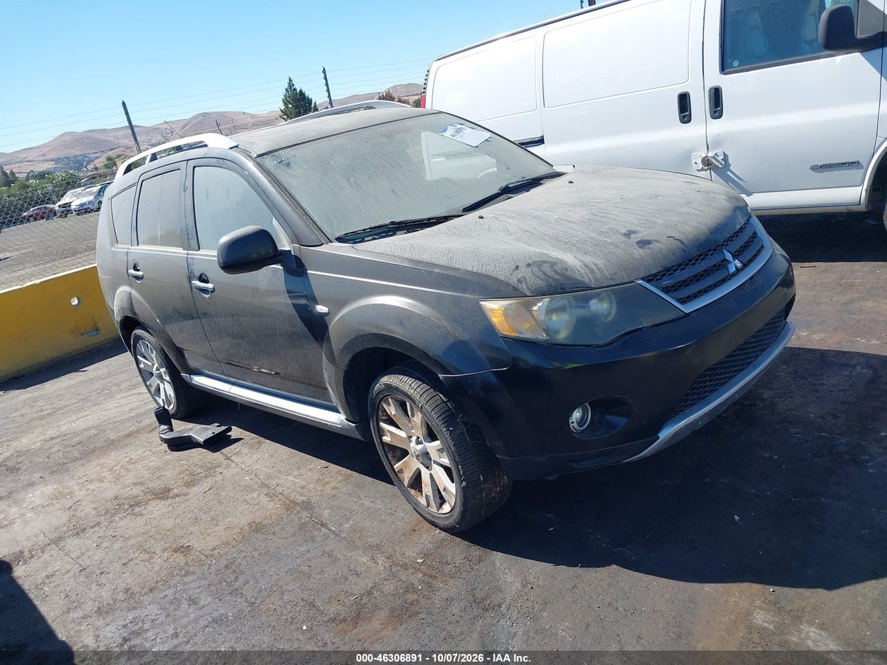 2009 Mitsubishi Outlander