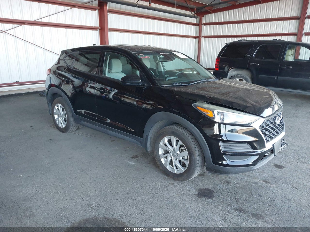 2019 Hyundai Tucson