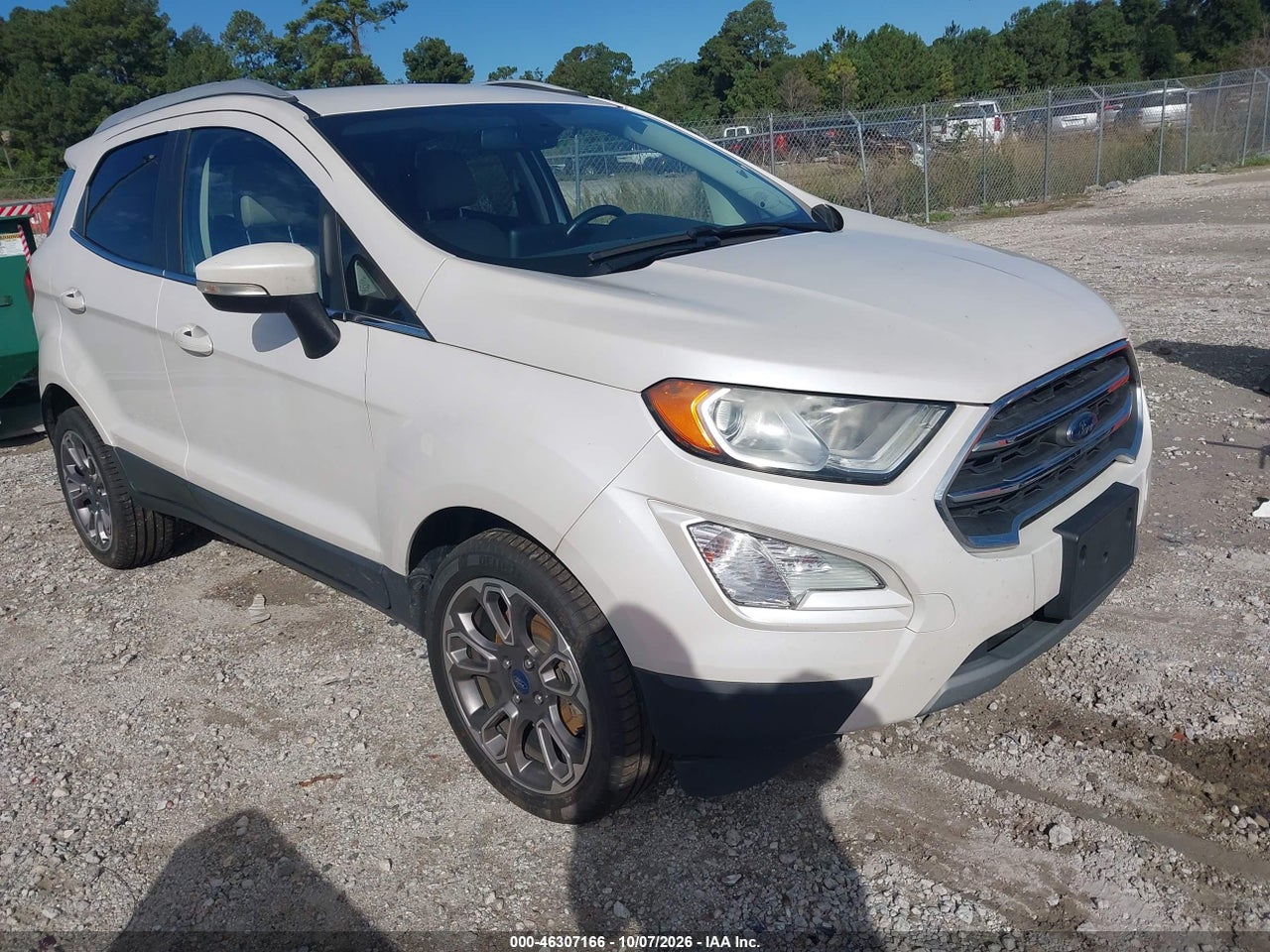 2019 Ford EcoSport