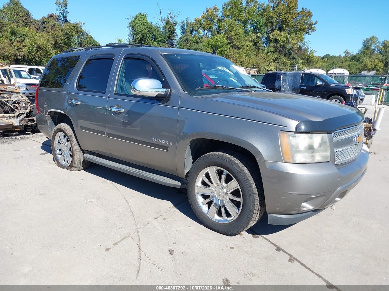 2009 Chevrolet Tahoe