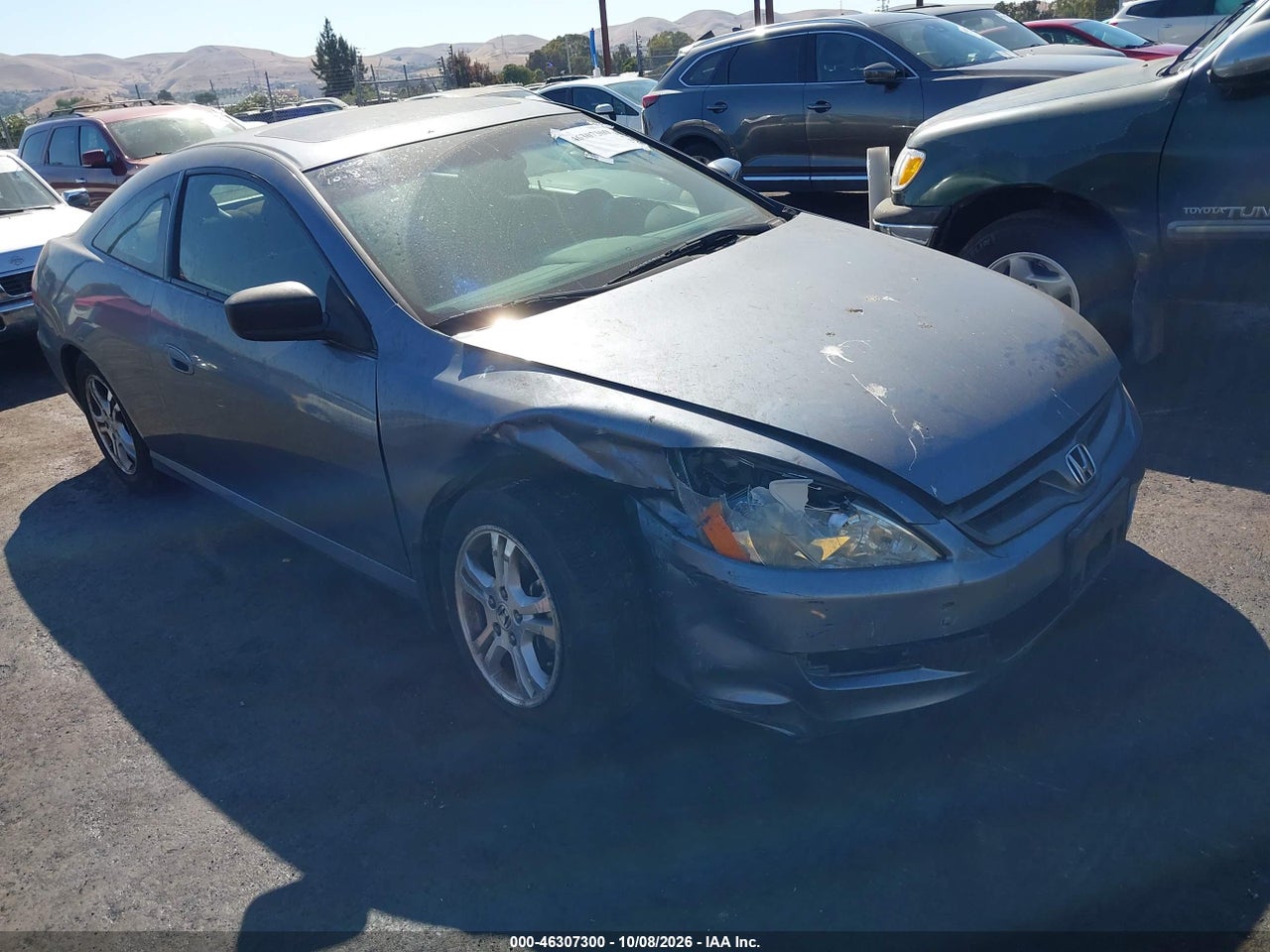 2006 Honda Accord