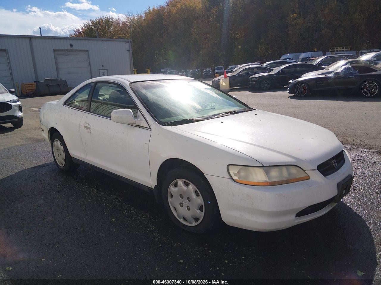 2000 Honda Accord