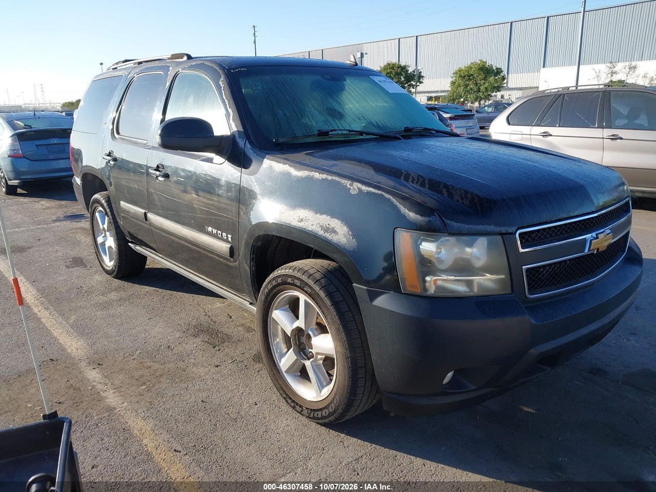2007 Chevrolet Tahoe