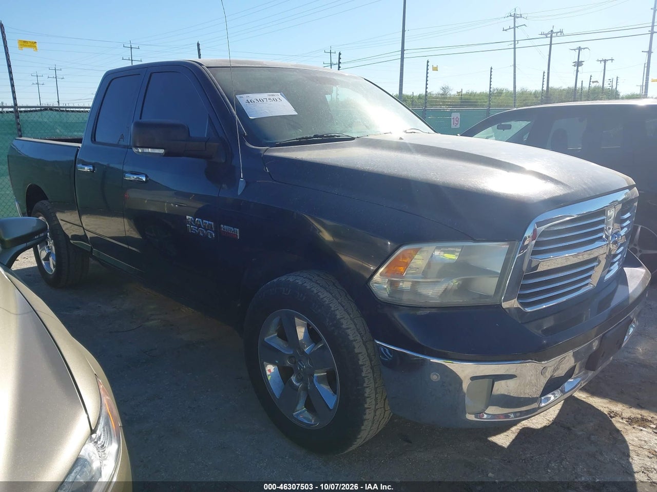 2014 RAM 1500
