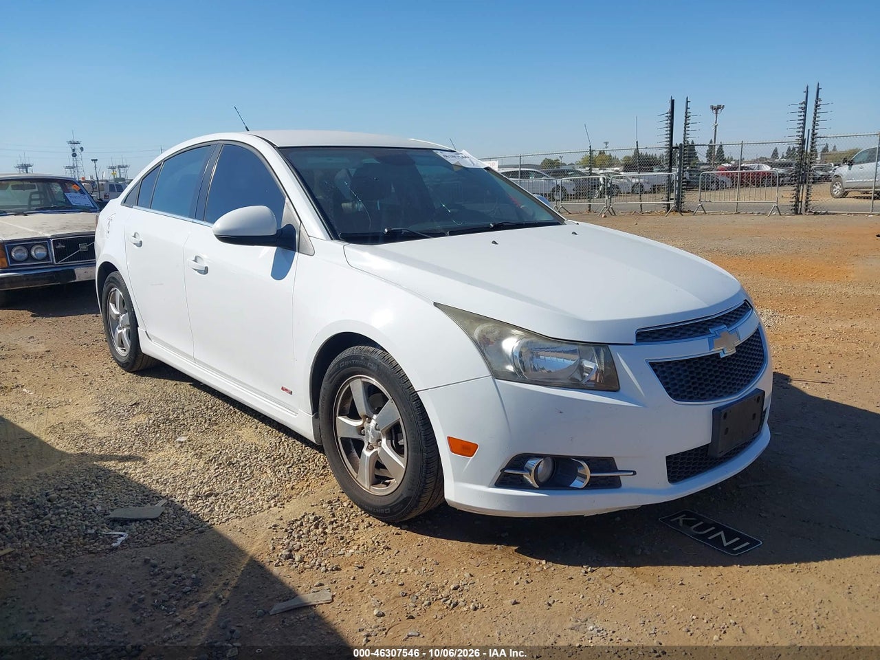 2014 Chevrolet Cruze