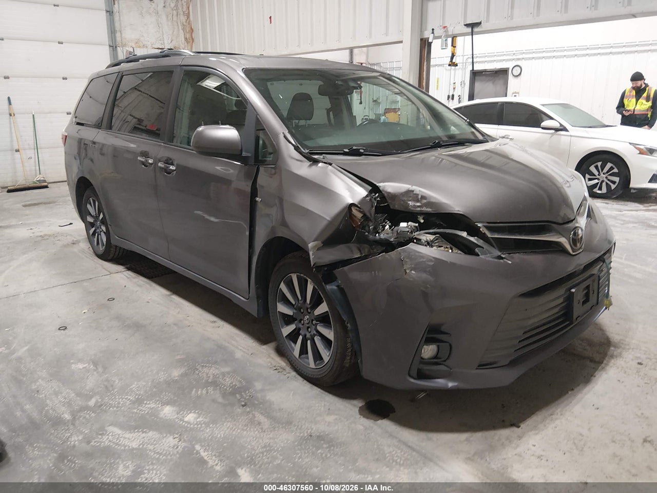 2018 Toyota Sienna