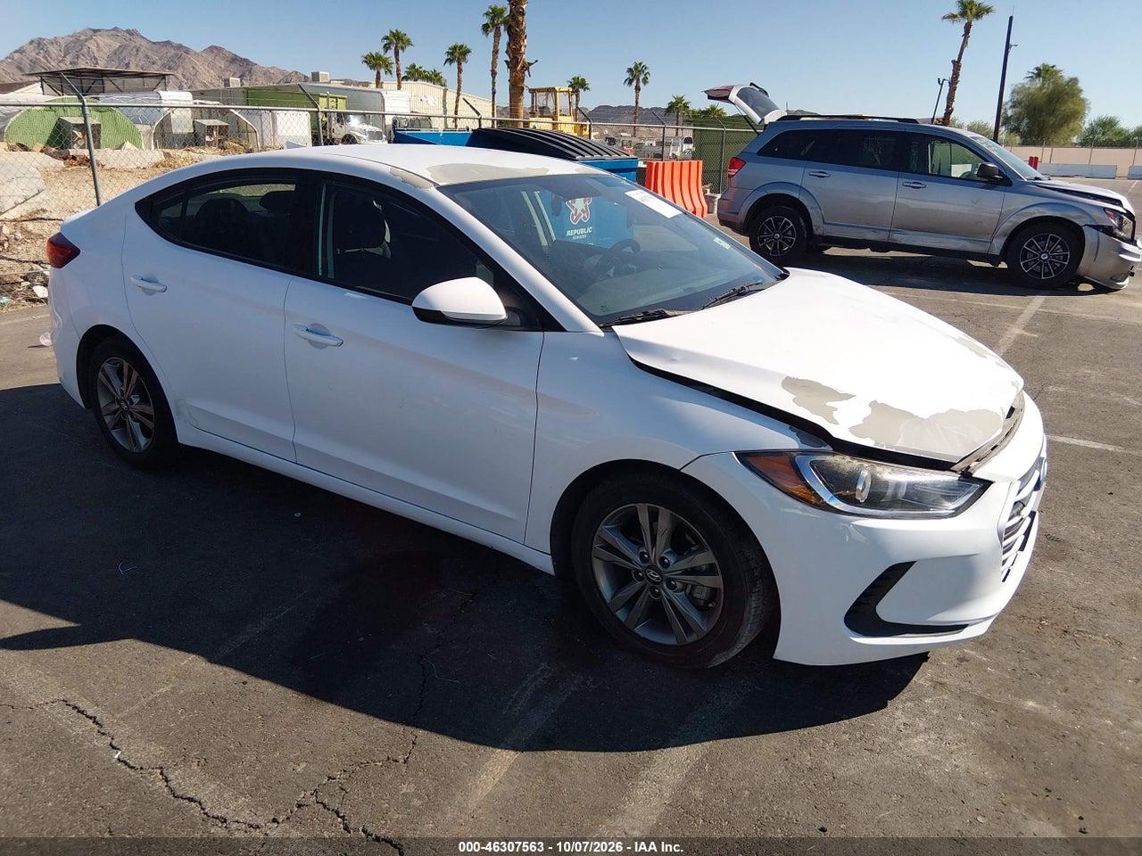 2018 Hyundai Elantra