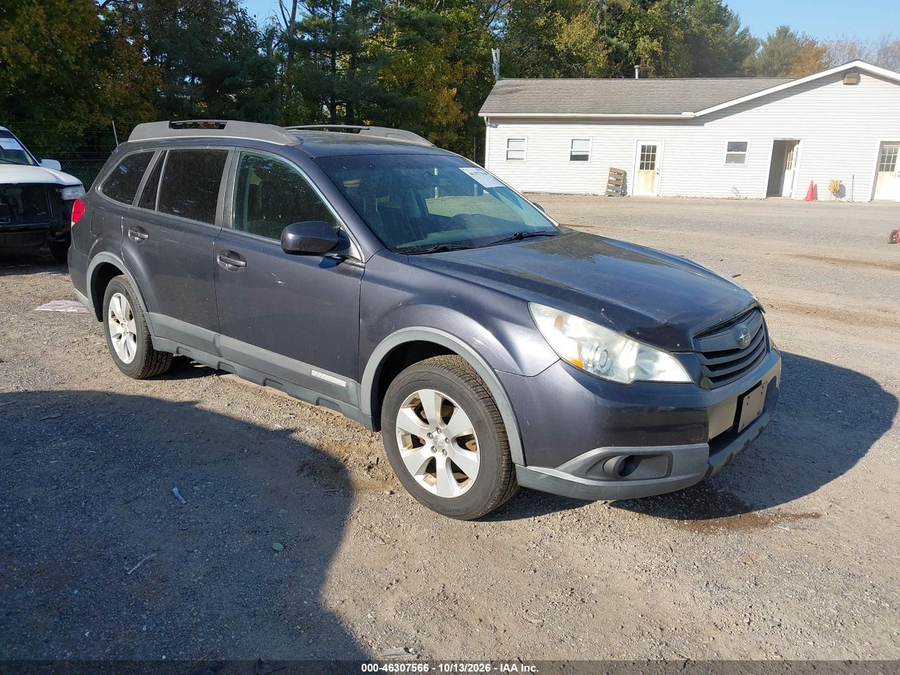 2010 Subaru Outback