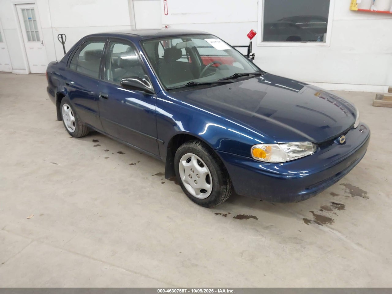 1998 Chevrolet Prizm