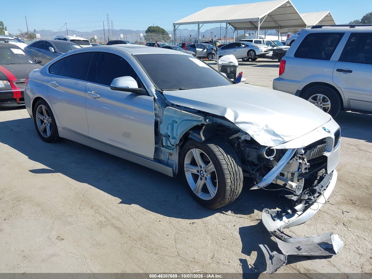 2015 BMW 4er