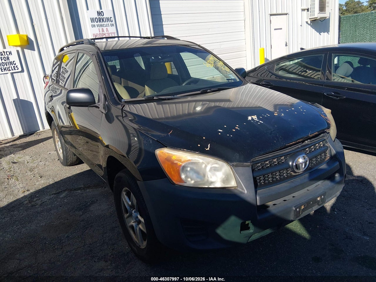 2010 Toyota RAV 4