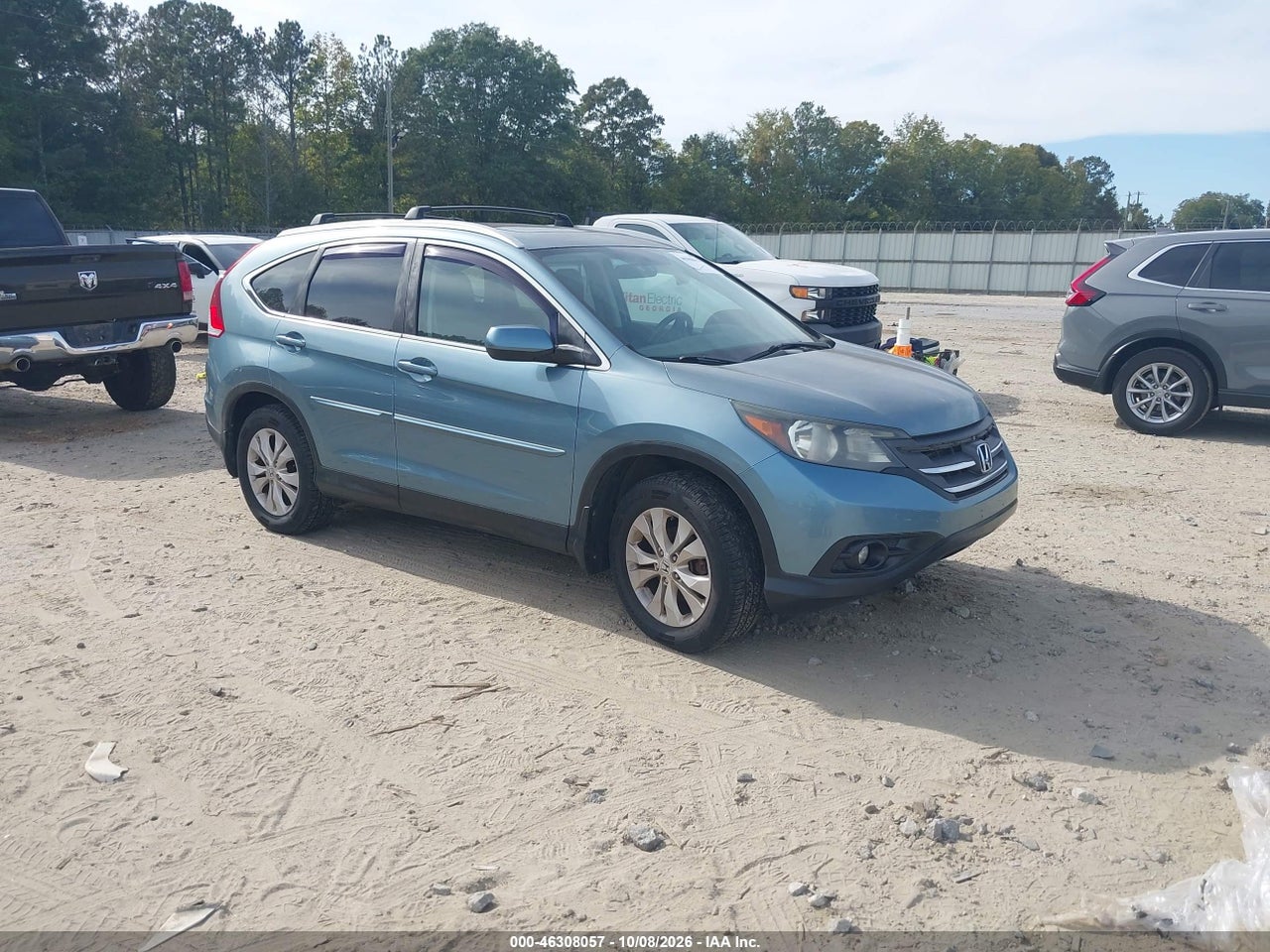 2014 Honda CR-V