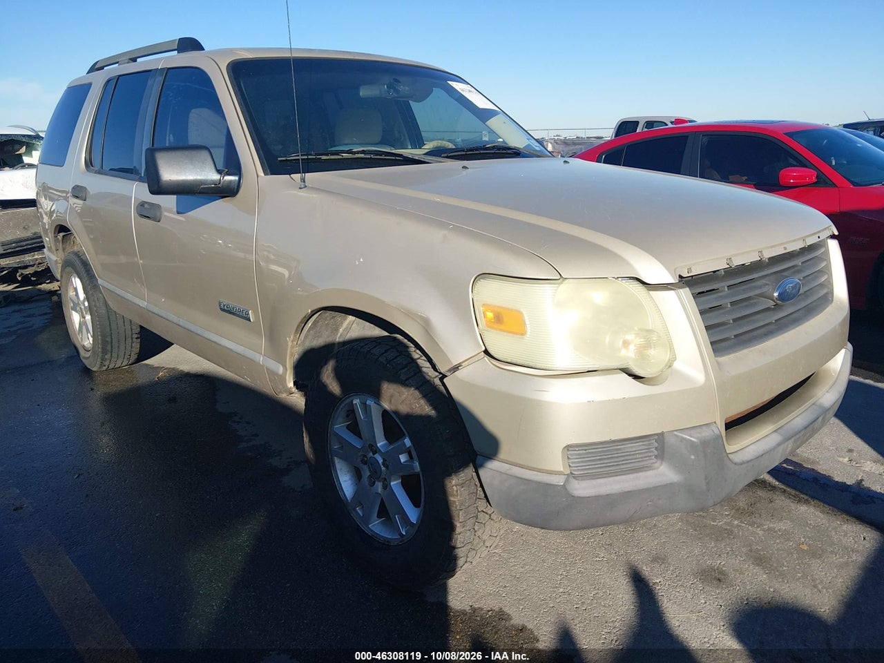 2006 Ford Explorer