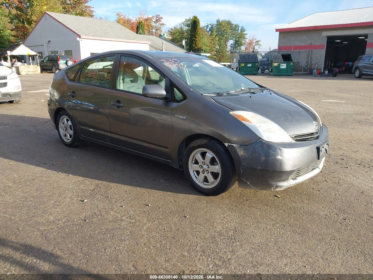 2008 Toyota Prius
