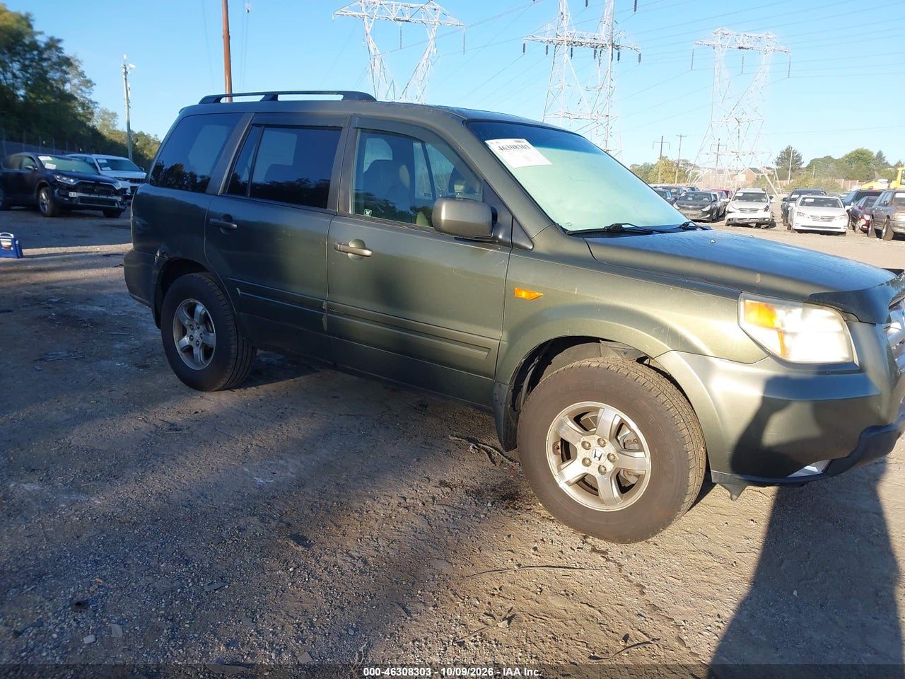2006 Honda Pilot