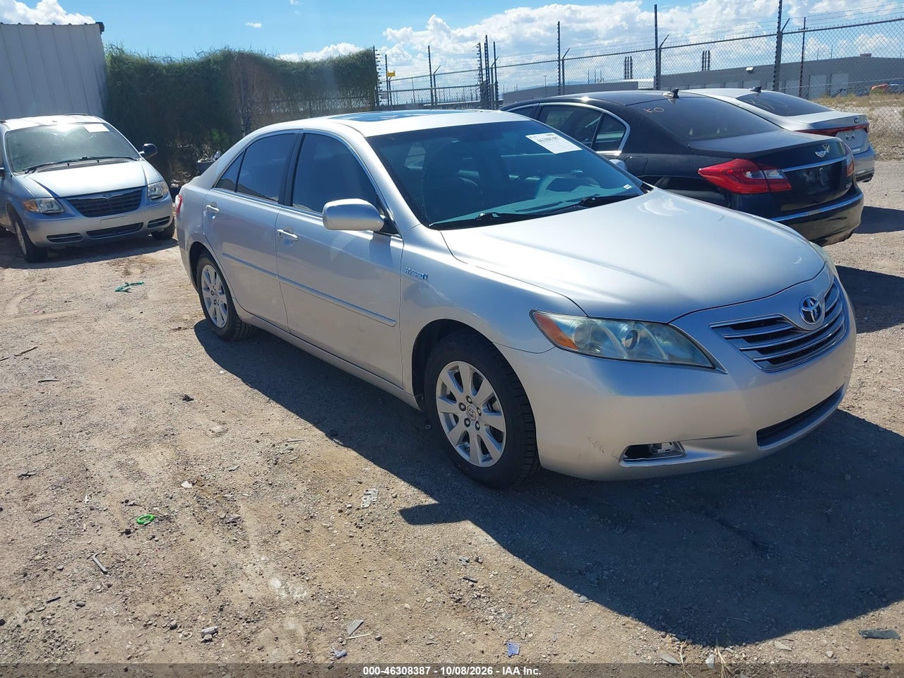 2009 Toyota Camry
