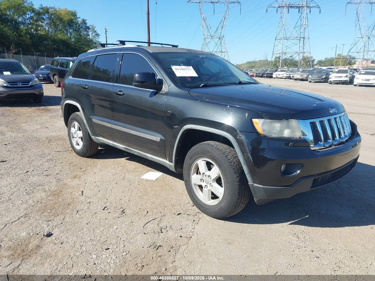 2012 Jeep Grand Cherokee