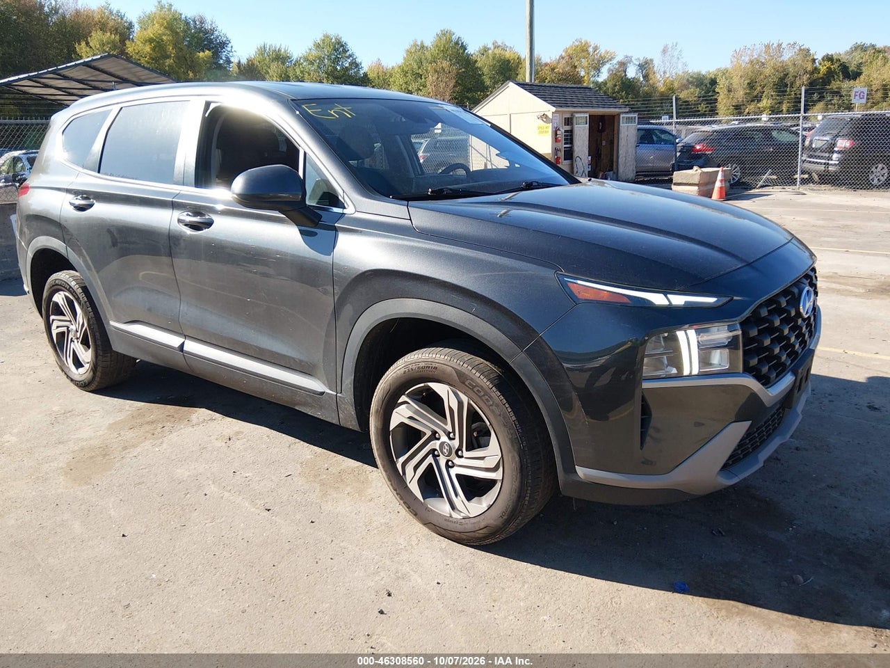 2023 Hyundai Santa Fe