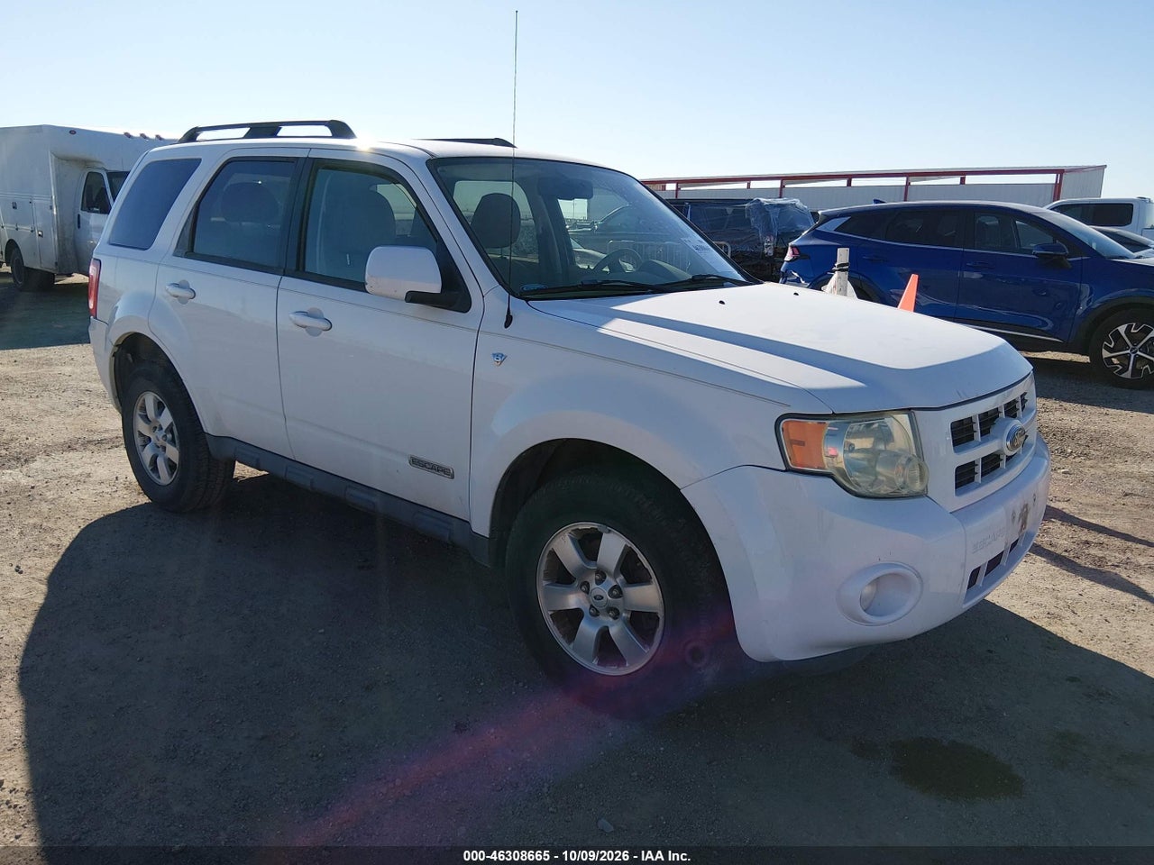2008 Ford Escape