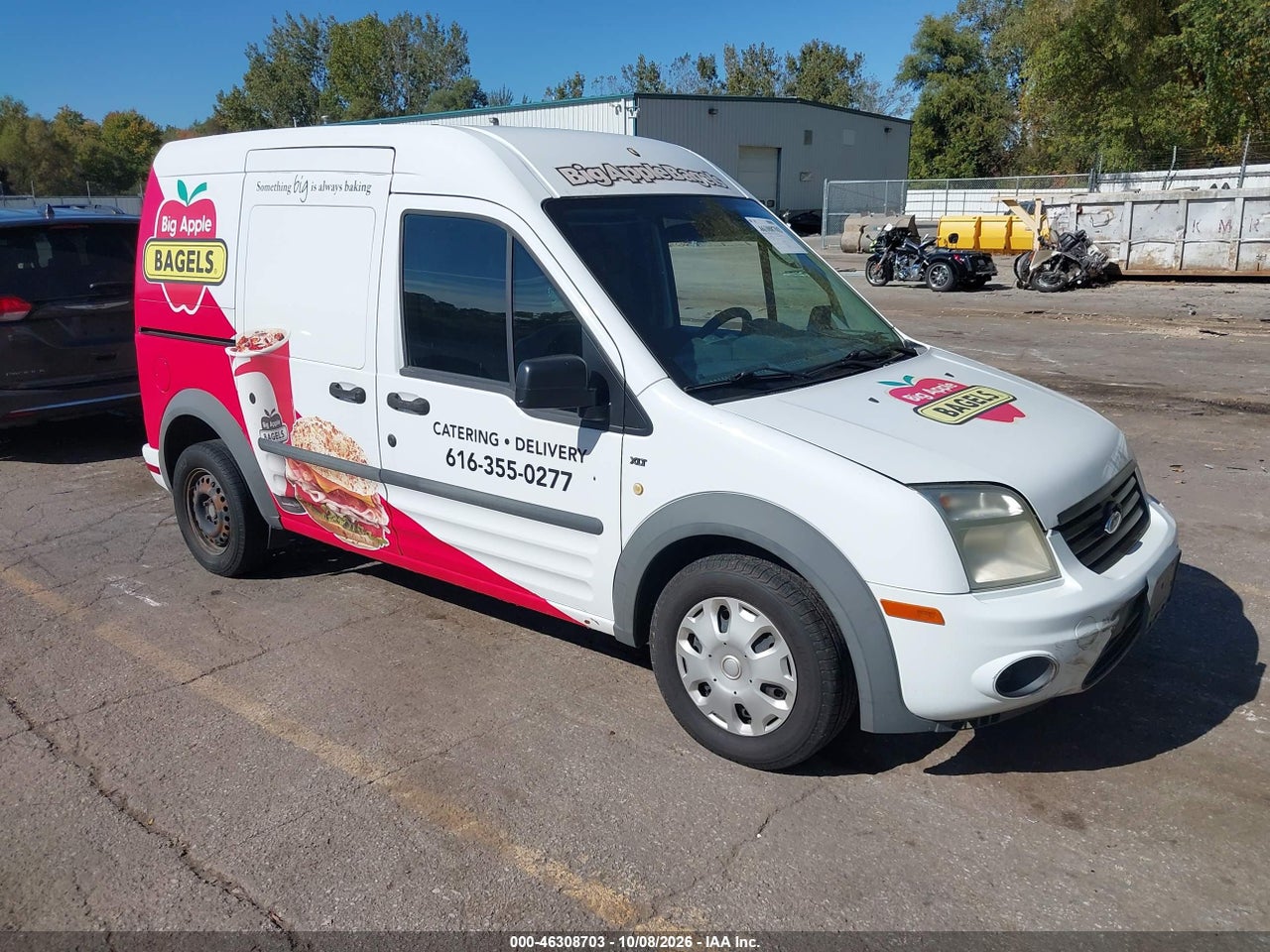 2011 Ford Transit Connect