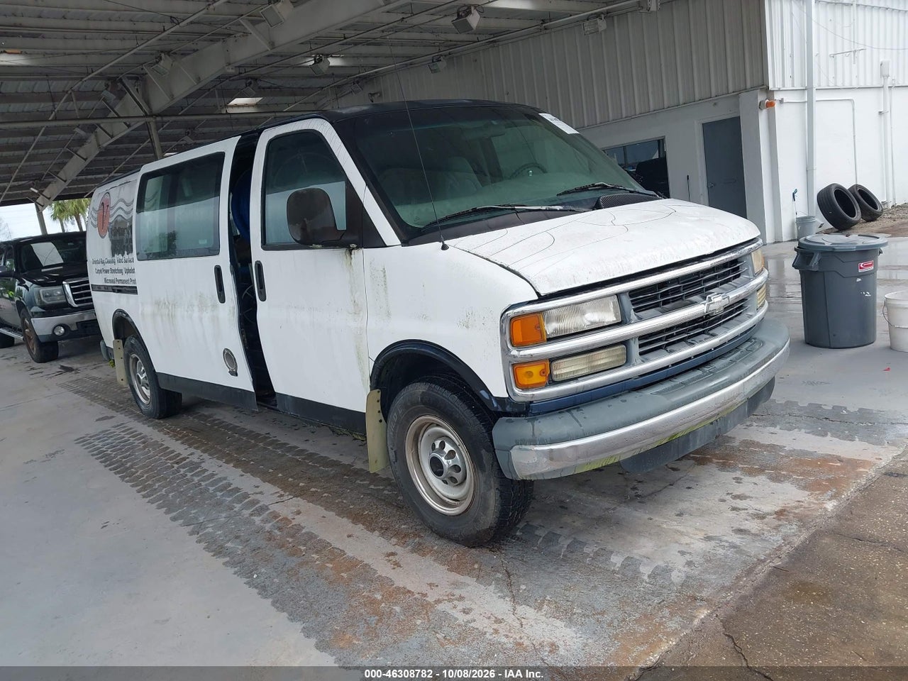 1998 Chevrolet Van