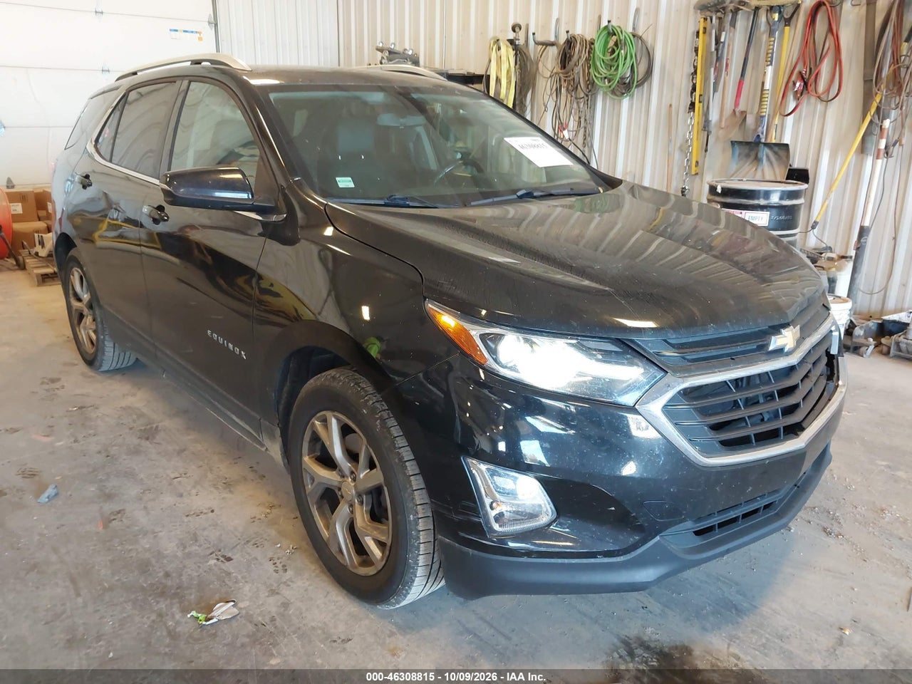 2018 Chevrolet Equinox