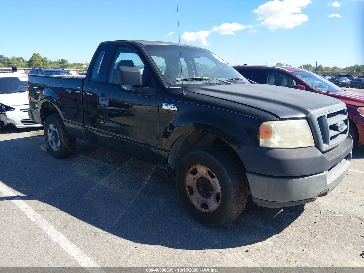 2005 Ford F-150