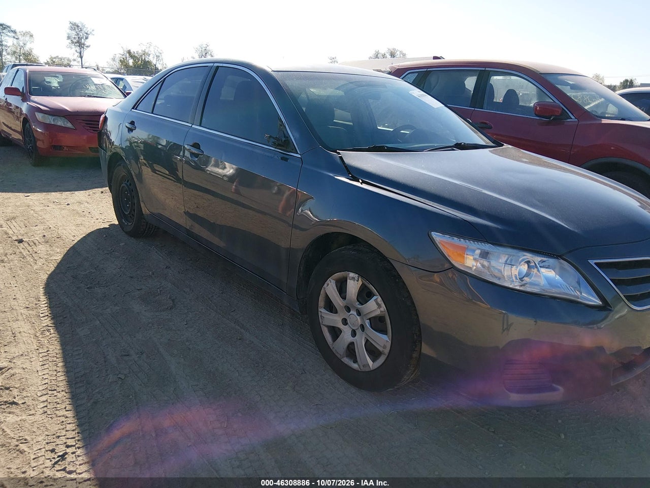 2010 Toyota Camry