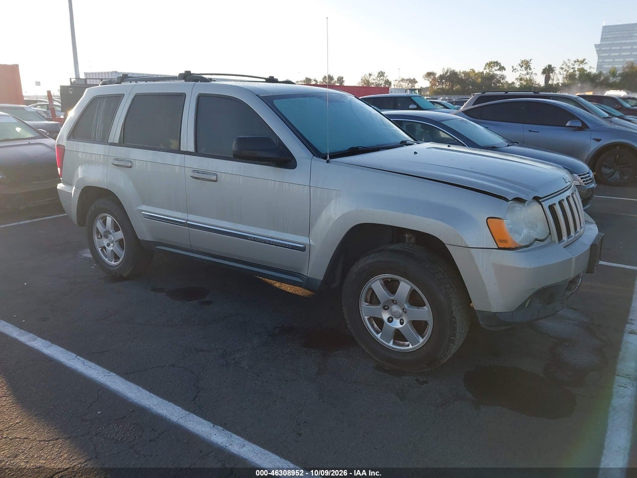 2010 Jeep Grand Cherokee
