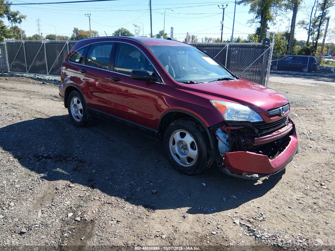 2008 Honda CR-V