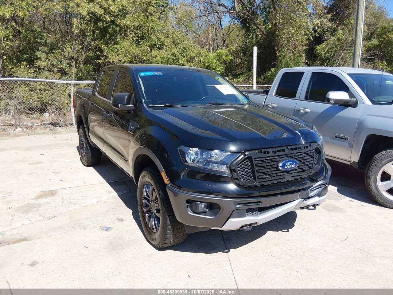 2021 Ford Ranger
