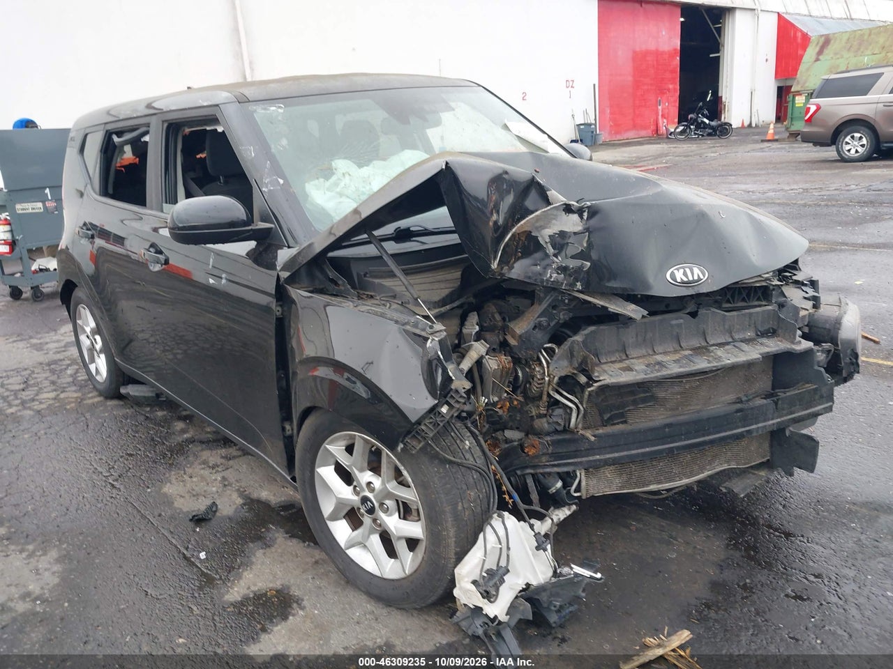 2020 Kia Soul