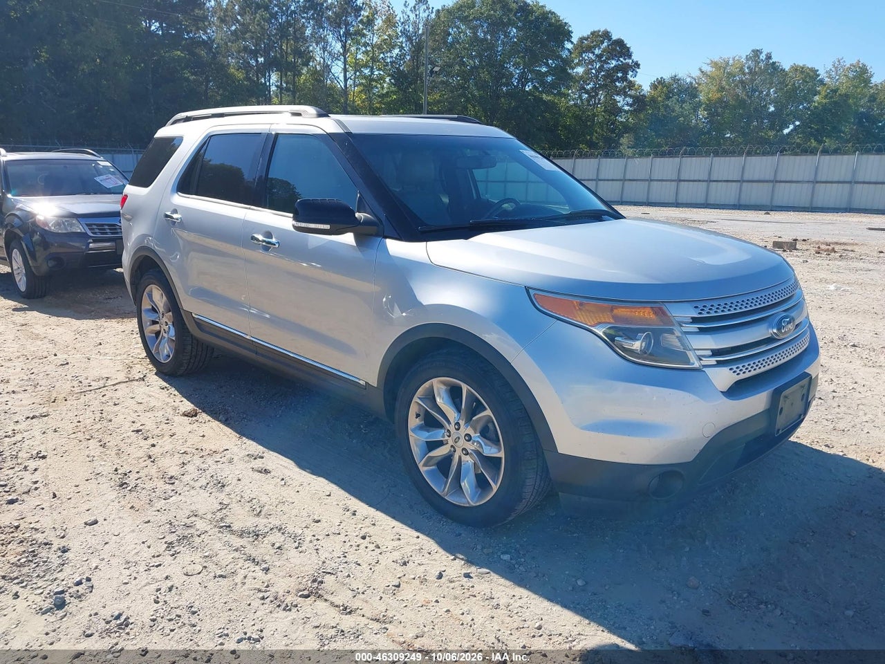 2013 Ford Explorer