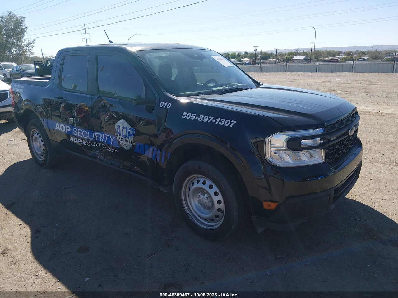 2023 Ford Maverick