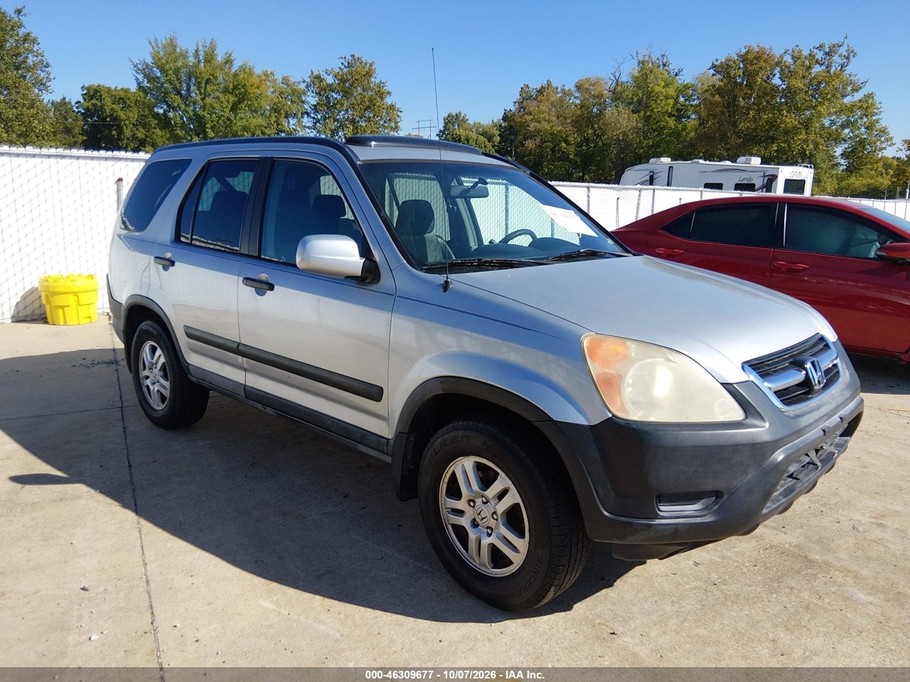 2004 Honda CR-V