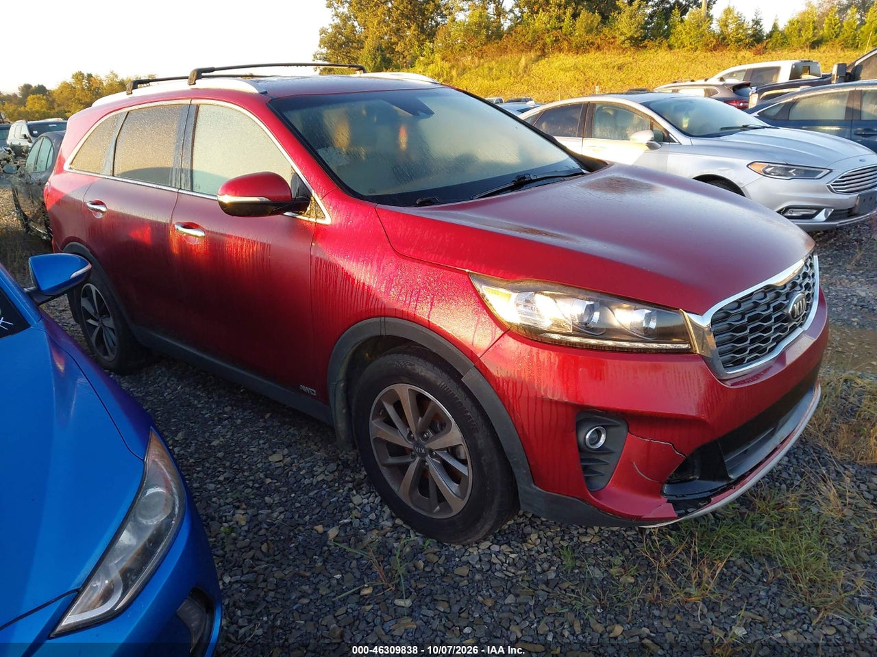 2019 Kia Sorento