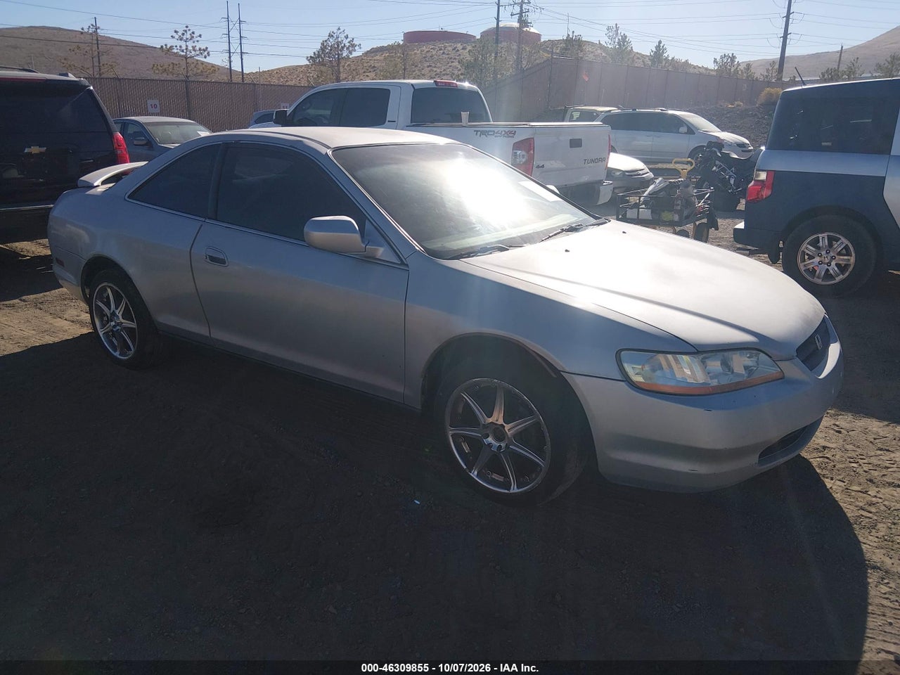 2000 Honda Accord