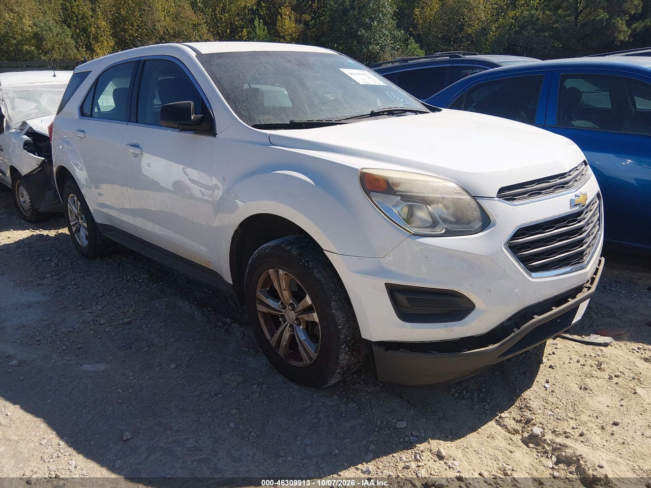 2017 Chevrolet Equinox