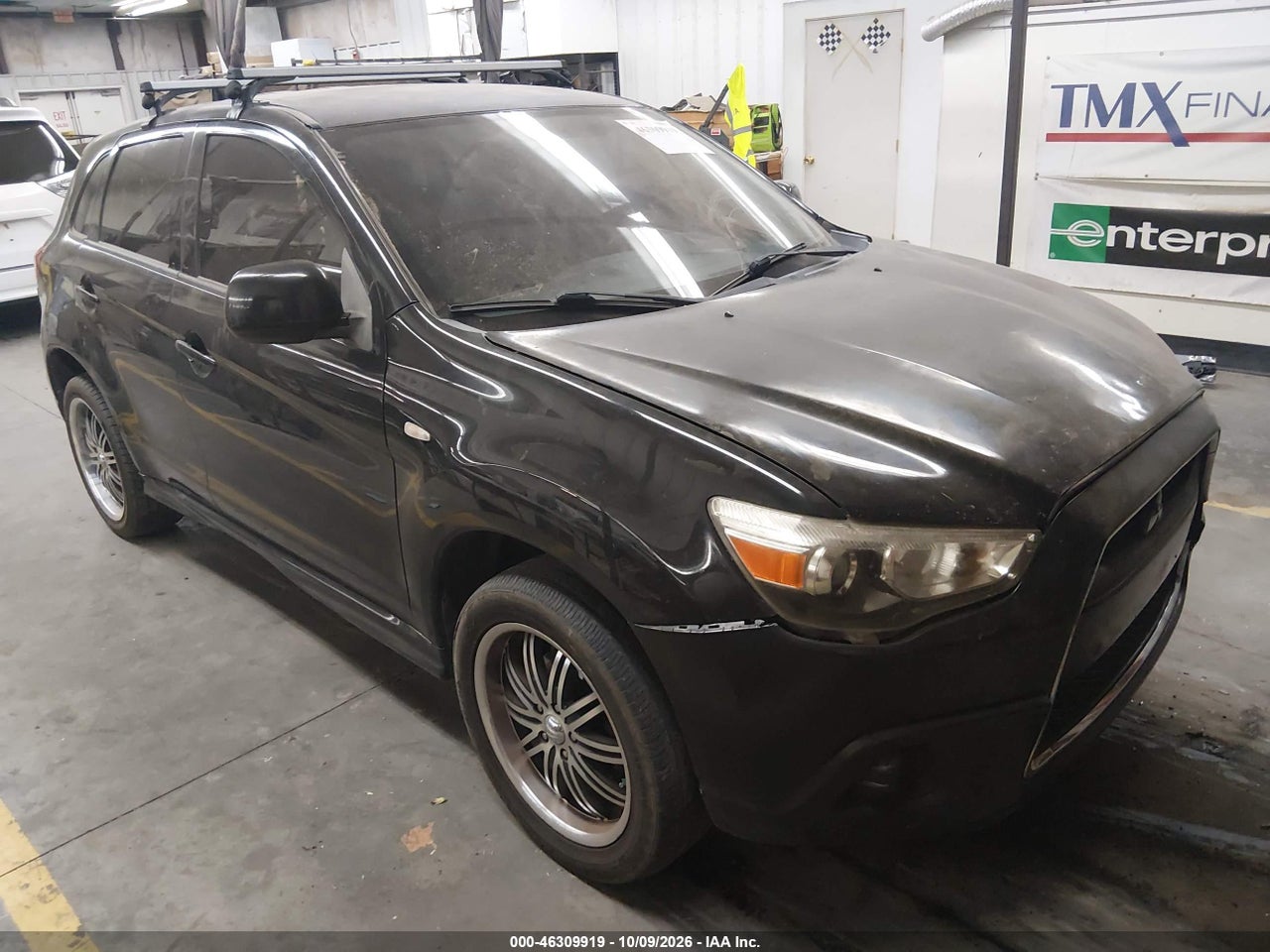 2012 Mitsubishi Outlander