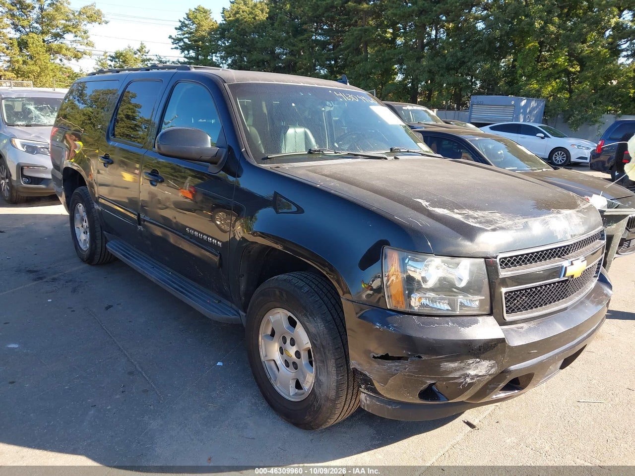 2013 Chevrolet Suburban