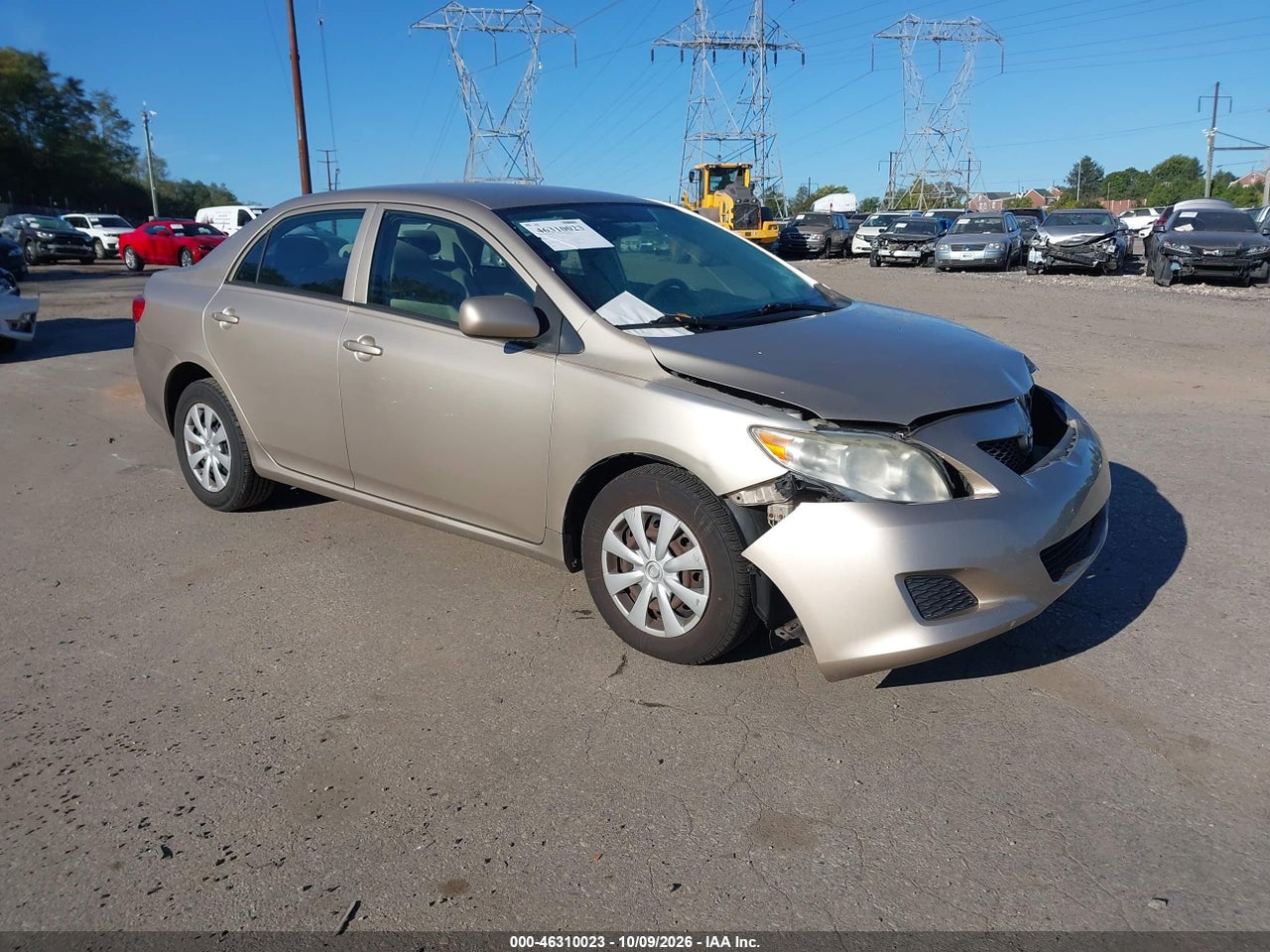 2010 Toyota Corolla