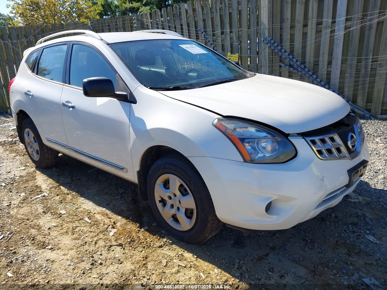 2014 Nissan Rogue