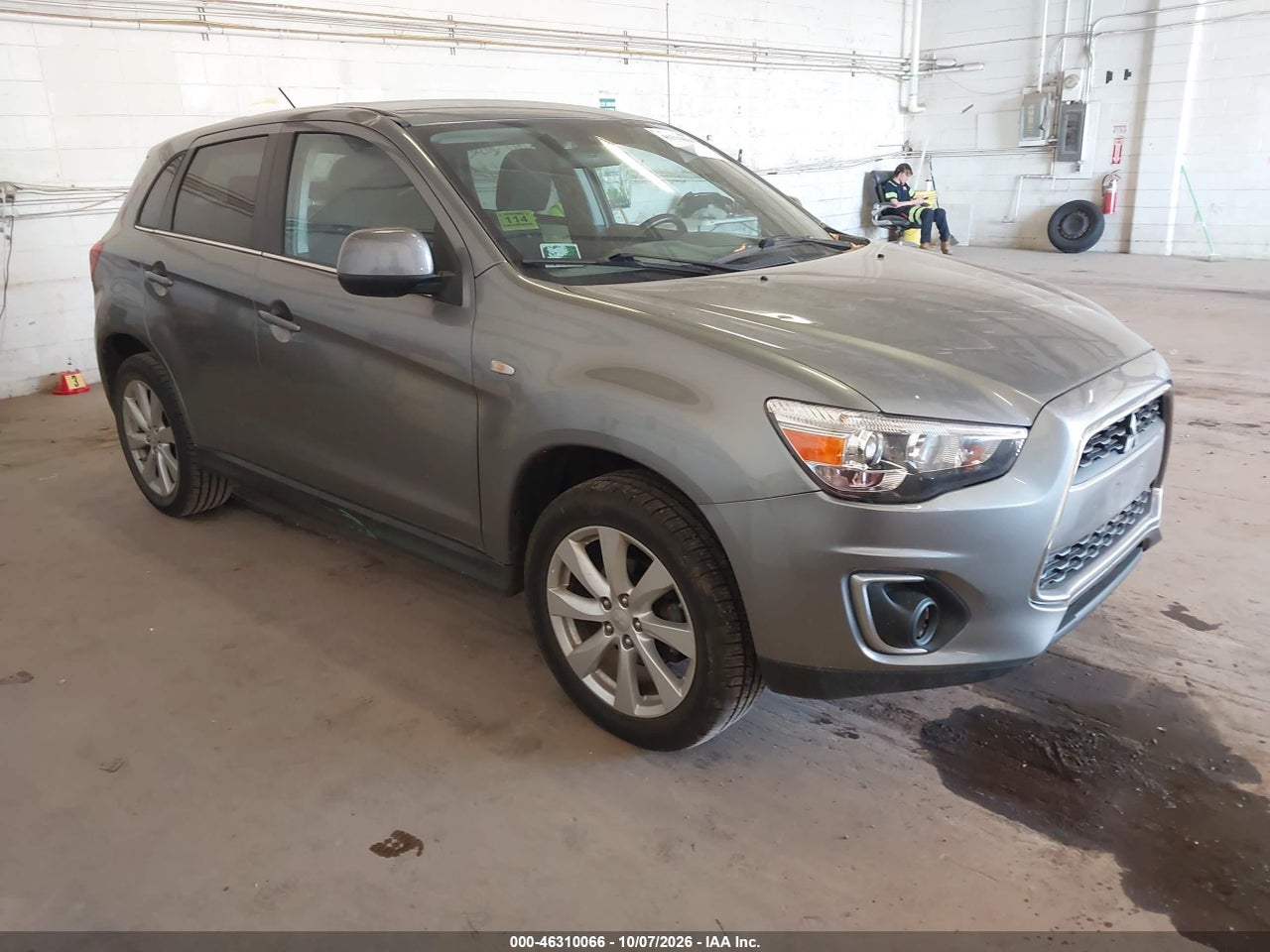 2014 Mitsubishi Outlander