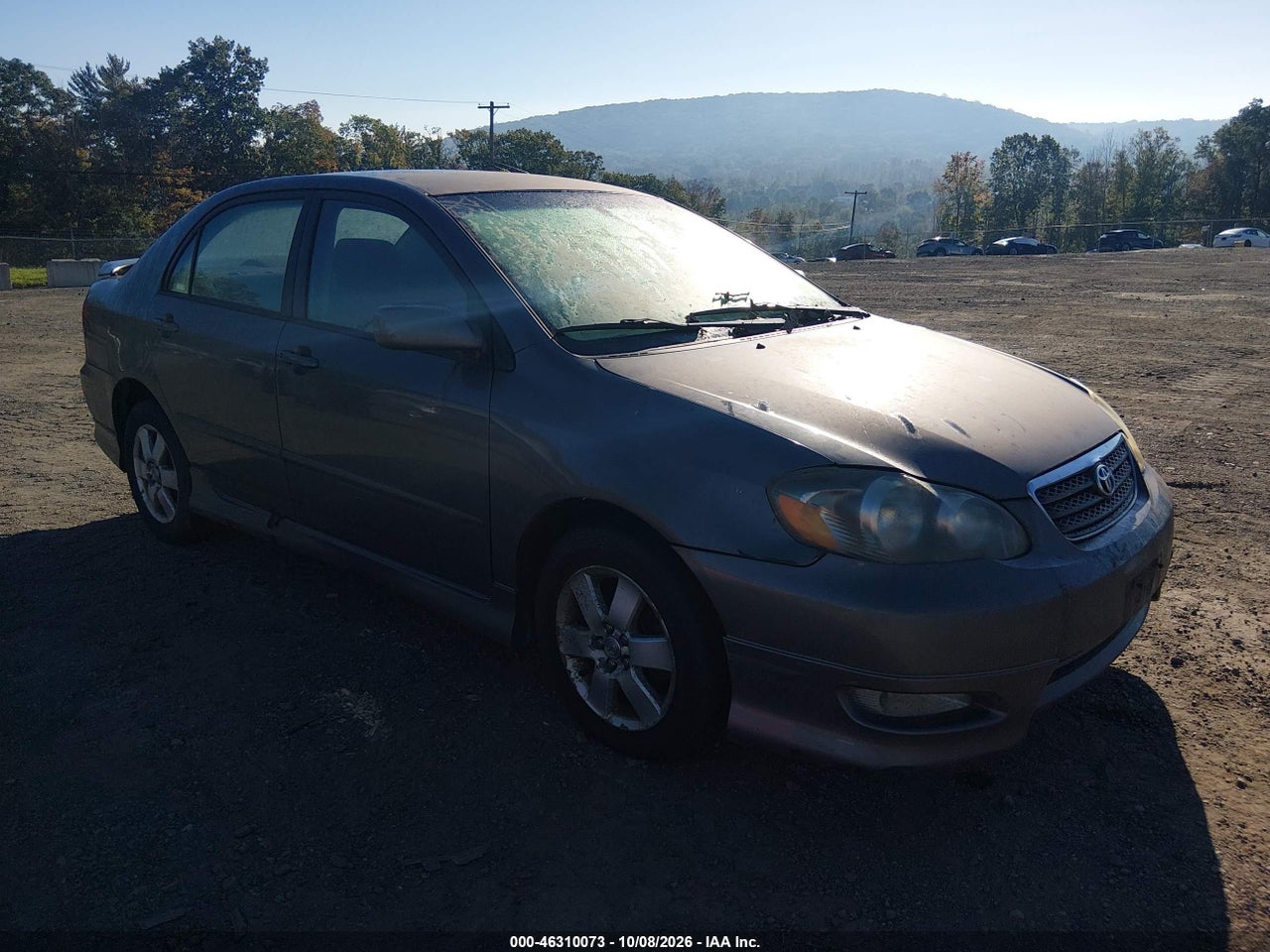 2006 Toyota Corolla